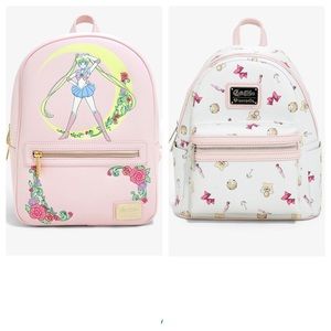 LTB/ISO SAILOR MOON LOUNGEFLY